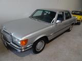 Mercedes-Benz 450SE W116 - Mercedes-Benz 450: Se
