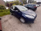 Ford Fiesta 1,25 44kW Trend Trend - Ford Fiesta: 44 Kw