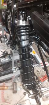 Yamaha XT 500 1U6 Perfektioniert durch XT Papst Müller  - YAMAHA XT 500
