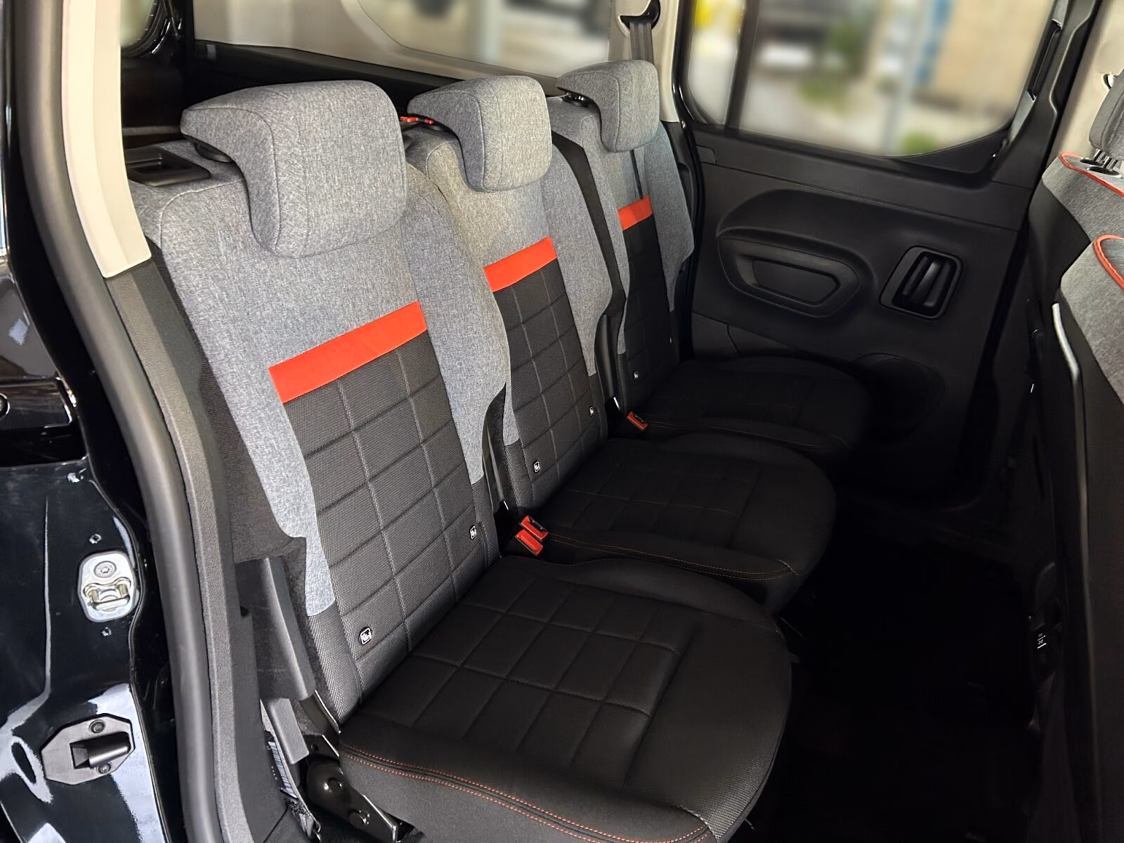 Citroën ë-Berlingo Elektromotor 136 Max XL