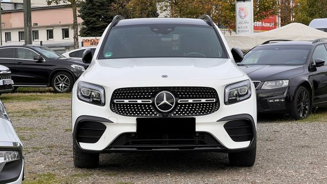 Mercedes-Benz GLB 250 #Pan#Dist#Kyl#eKof#Off-Road#360#Burm#NPk