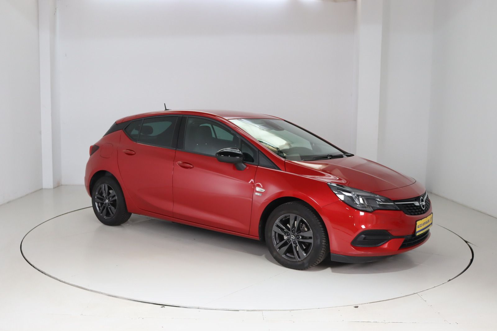 Fahrzeugabbildung Opel Astra K 1.2 i * Navi * LED * 1. Hand