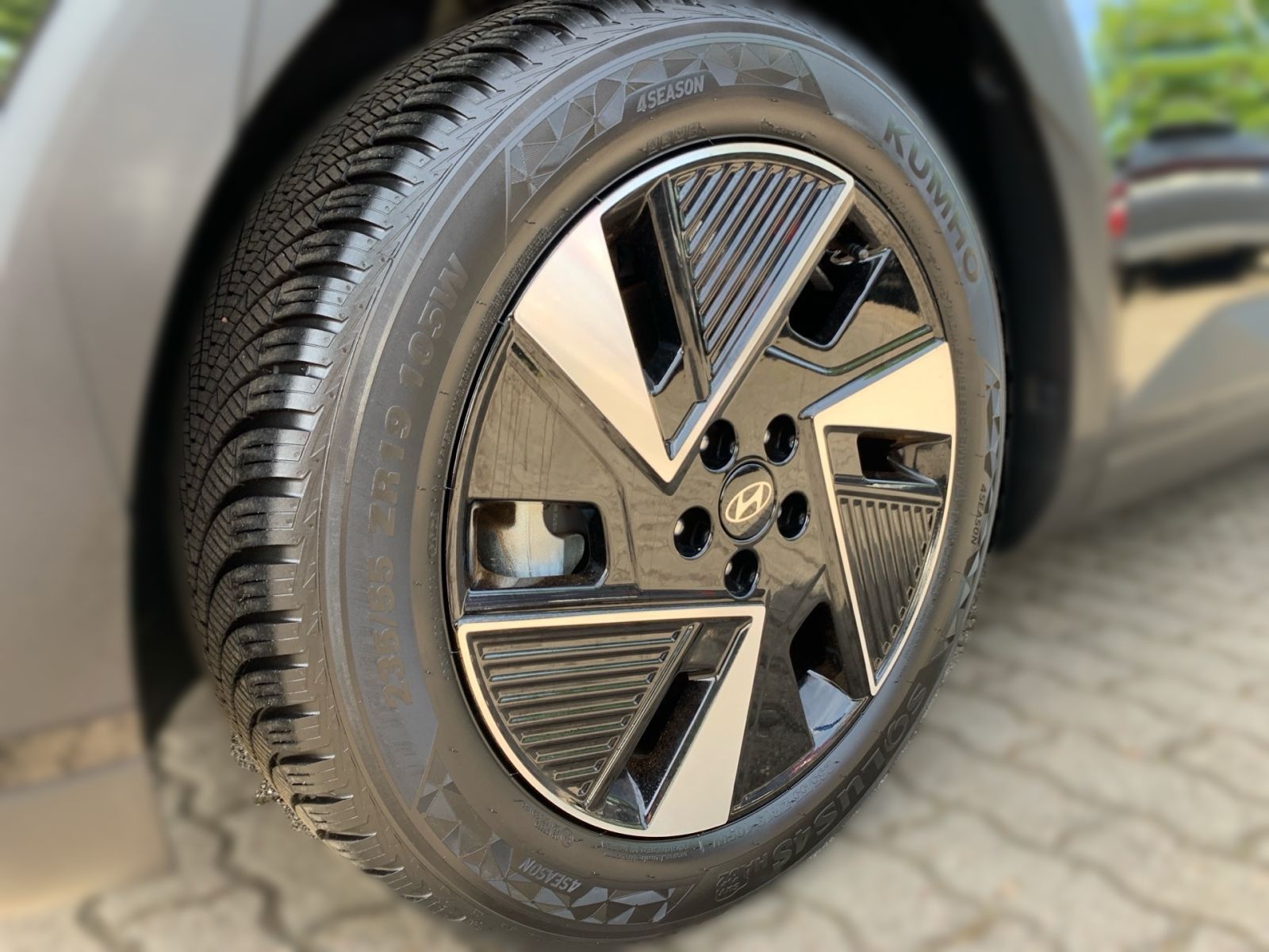 Fahrzeugabbildung Hyundai IONIQ 5 Dynamiq Elektro 84 kWh el. Heckklappe