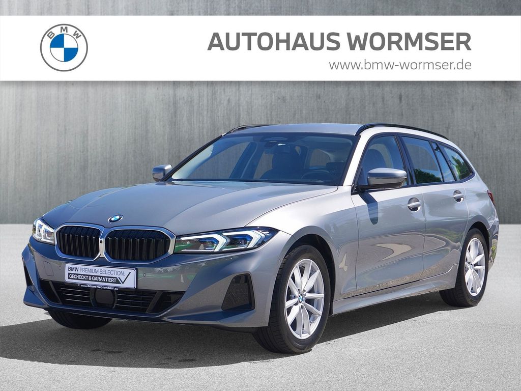 BMW 318i Touring DAB LED Komfortzg. Parkassistent