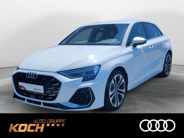 AUDI S3 Sportback 2.0 TFSI q. S-Tronic, LED, ACC, Amb