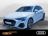 Audi S3 Sportback 2.0 TFSI q. S-Tronic, LED, ACC, Amb - Audi S3: Weiß