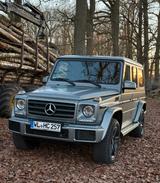 Mercedes-Benz G 500 - Limited Edition (1 von 463)  - Mercedes-Benz G-Klasse: Limited Edition