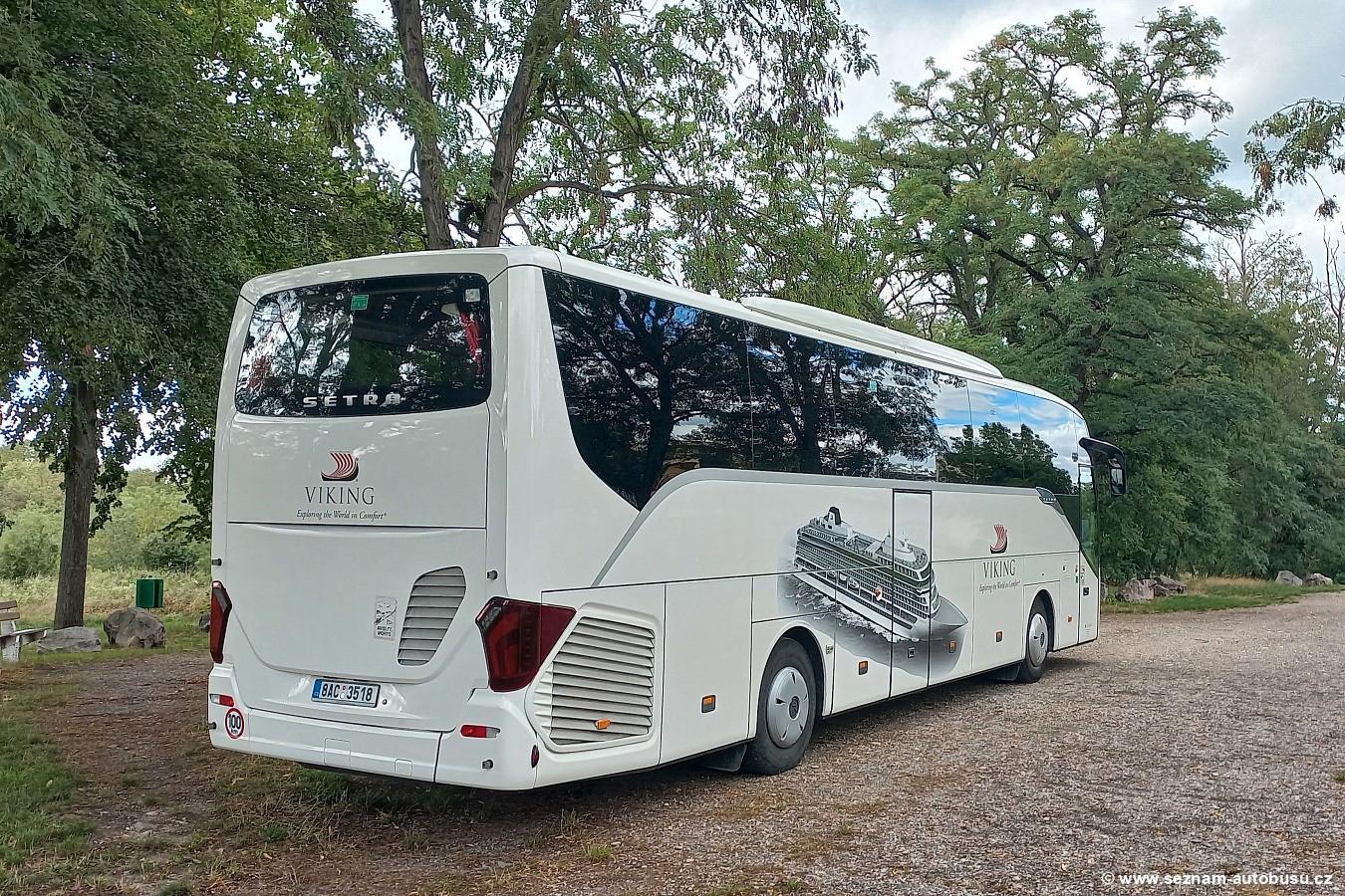 Setra 515 HD