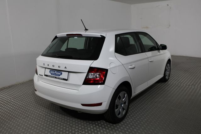 Skoda Fabia III 1.0 Active *DAB*ELFH*KLIMA*TEL*ZV*