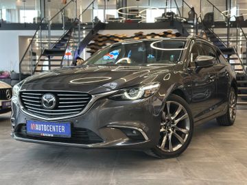 MYAUTOCENTER – Gebraucht- und Jahreswagen mit Werkstattservice in Pfaffenhofen Mazda 6 Kombi Kizoku Intense *Head-Up*Klima*DAB*LED*
