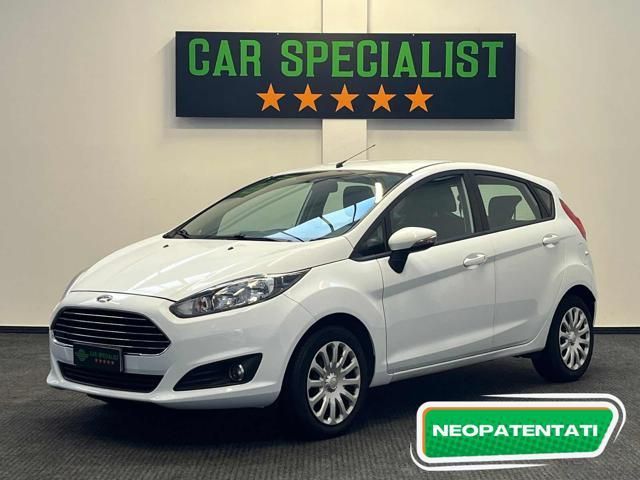 Ford FORD Fiesta 1.4 5 porte Bz.- GPL NEOPATENTATI|BL