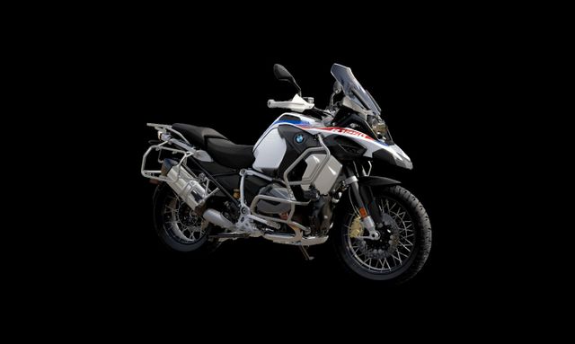 BMW R 1250 GS ADVEN 4 Pakete + 3.Alukoffer