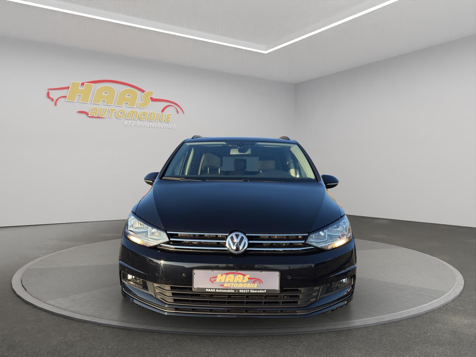 Volkswagen Touran Comfortline BMT/Start-Stopp*Navi*ACC*