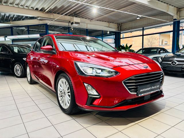 FORD Focus Lim. 1.0 Titanium*LED*Navi*DAB*ACC*
