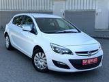 Opel Astra-Top Gepflegt - gebrauchte Opel Sportwagen