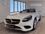 Mercedes-Benz SLC 180 AIRSCARF+INTELLIGENT LIGHT+AMBI+NAVI+SHZ - Mercedes-Benz SLC 180 Gebrauchtwagen