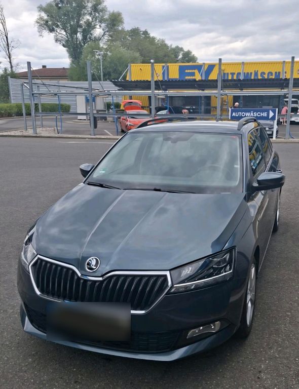 Image of Skoda Fabia