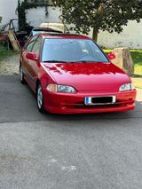 Honda Civic VTI eg9 - Honda Civic aus 1993