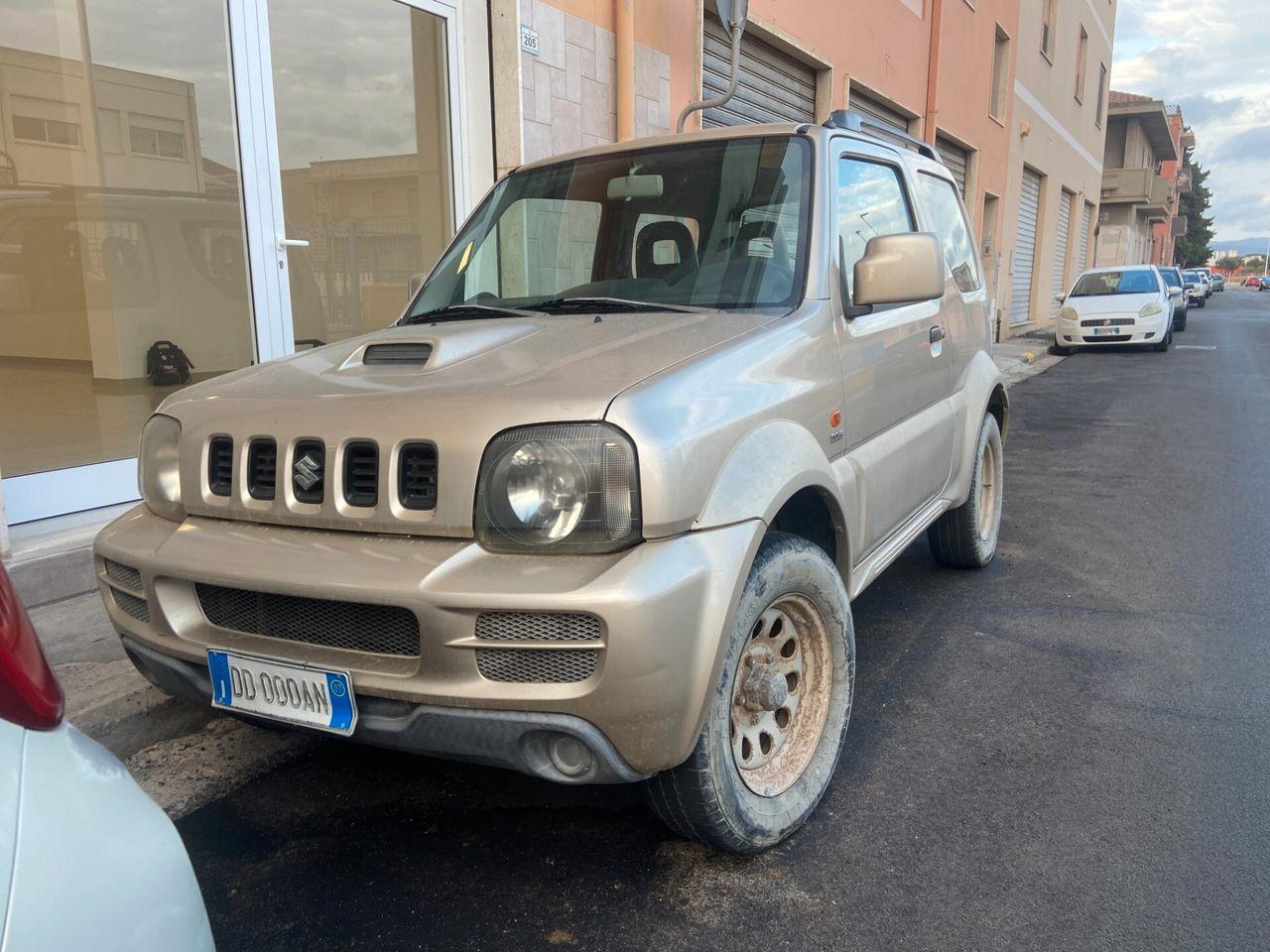 Suzuki Jimny 2007 — photo 10