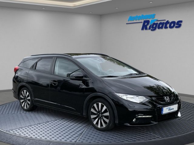 Honda Civic 1.8 Tourer Sport Rückfahrkamera, Klimaauto