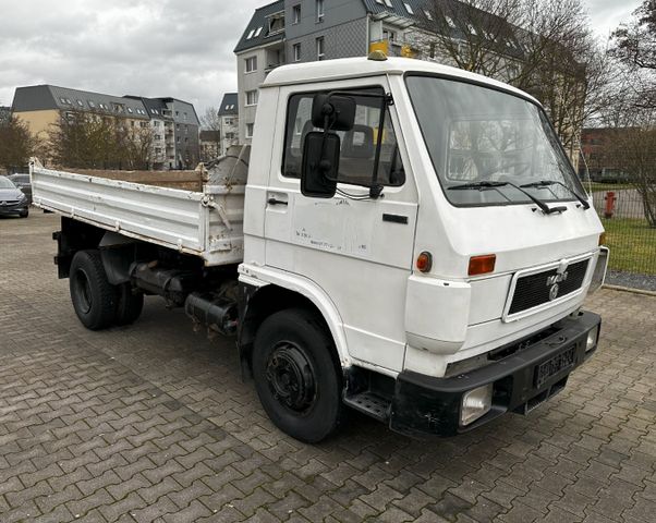 MAN 10T 4X2 F- Kipper