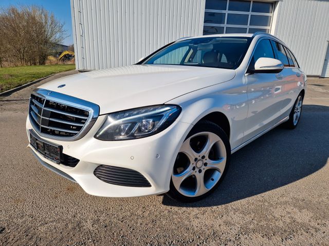 Mercedes-Benz C 220 BlueTec / d  Business Plus //TÜV NEU//