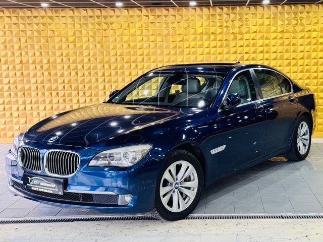 BMW 750i xDrive*Kamera*SHZ*Bi-Xenon*Standheizung*NAV