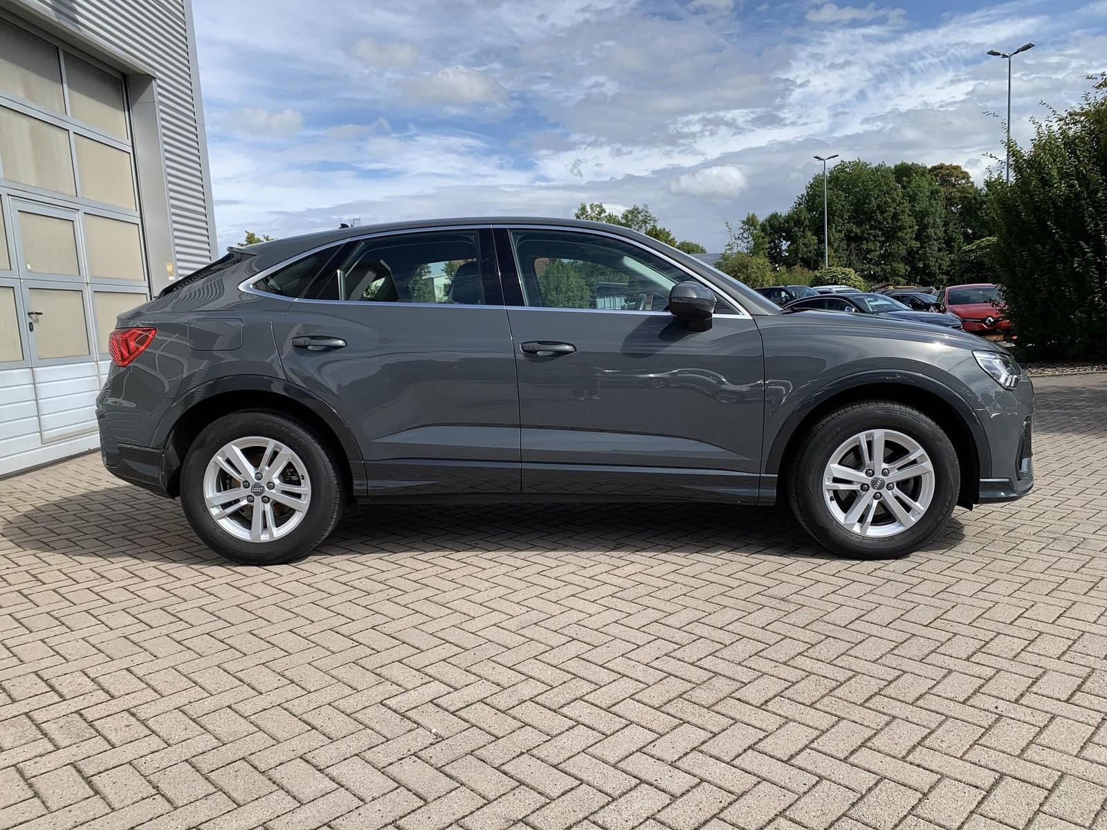 Audi Q3 35 TFSI Sportback AHK+Virtual+elek.Klappe, миниатюра 4