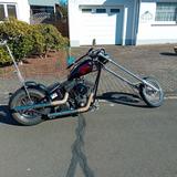 Harley-Davidson  Schwedenchopper