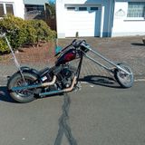 Harley-Davidson Schweden Chopper, by Viking Choppers Black Pearl - Offers matching your search criteria