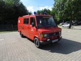 Mercedes-Benz W602 310 KA TSF 6-Sitzer Ex-Feuerwehr - Mercedes-Benz Feuer