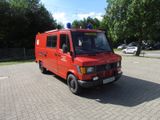 Mercedes-Benz W602 310 KA TSF 6-Sitzer Ex-Feuerwehr - Mercedes-Benz 1990