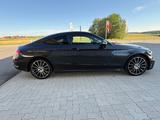 Mercedes-Benz C 220 d Coupé AMG Line | Night-Paket | Panorama  - Mercedes-Benz C 220 Gebrauchtwagen in Stuttgart