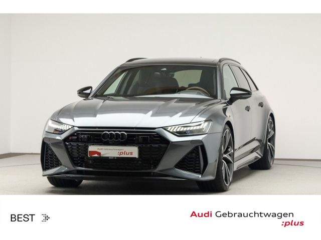 Audi RS6 Avant PANO*HD-MATRIX*280KM/H*STHZG*B&O*AHK