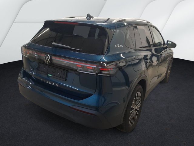 Tiguan Goal 2.0 TDI DSG NAVI LED-PLUS AHK