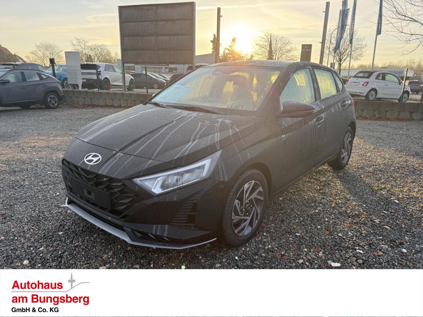 Hyundai i20 1.0 T Trend Navi LED RFK