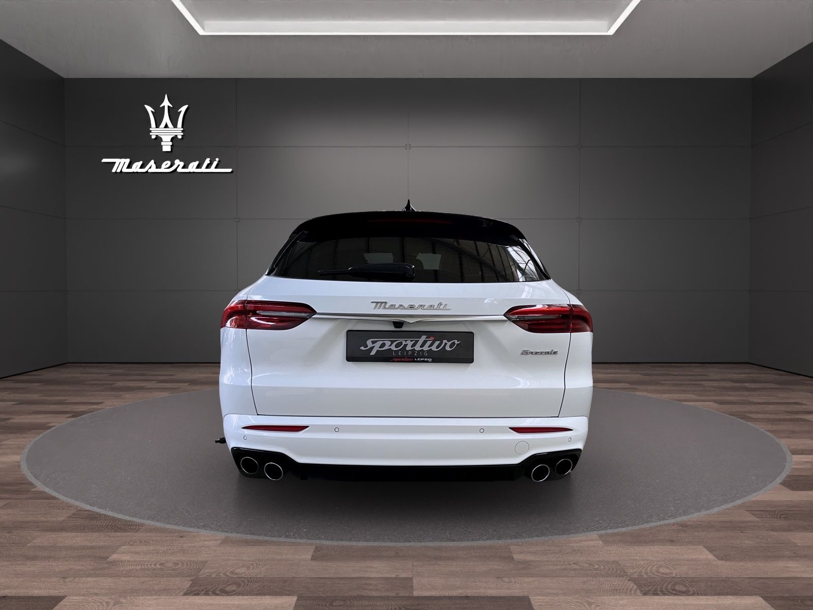 Maserati Grecale - Bild 6