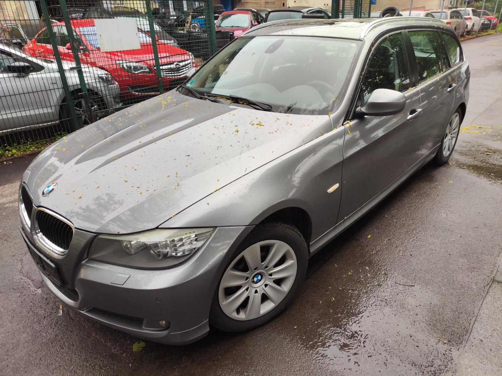 BMW 318d Touring Edition Sport