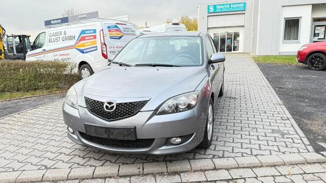 Mazda 3 Lim. 1.6 Sport Comfort