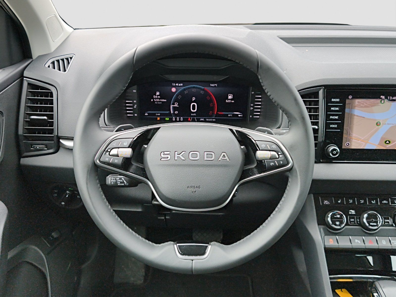 Skoda Karoq - Bild 14