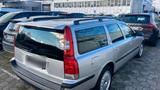 Volvo V70, Rentnerfahrzeug, Klima, SHZ, Le... - gebrauchte Volvo V70 aus dem Jahr 2002