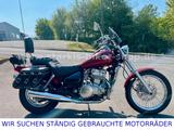 Kawasaki EN 500 - Top Ausstattung - KAWASAKI EN 500 A