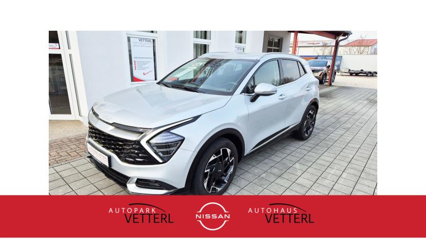 Kia Sportage 1.6 T-GDI Plug-in Hybrid Spirit 4WD AHK