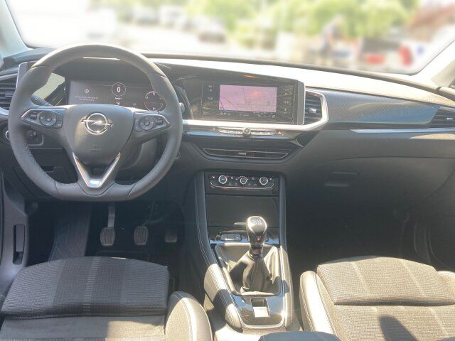 Opel Grandland (X) - Bild 12