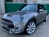 MINI COOPER_S Cabrio/LEDER/NAVI/LED/PDC/AMBIENTE/SHZ - silberne MINI Cooper S