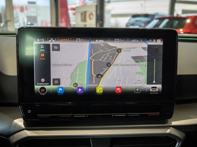 Leon ST 2.0 TSI FR Plus DCC KAMERA NAVI LED ACC