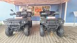 CFMOTO GOES TERROX 550L - QUAD VON 501 BIS 750 CCM