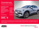 Audi Q4 40 e-tron 150 kW NAVI LED RFK SHZ VC - Audi Q4 e-tron aus 2023