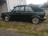 Volkswagen Golf 1 cabrio classicline - Volkswagen Golf: Cabrio, Classicline