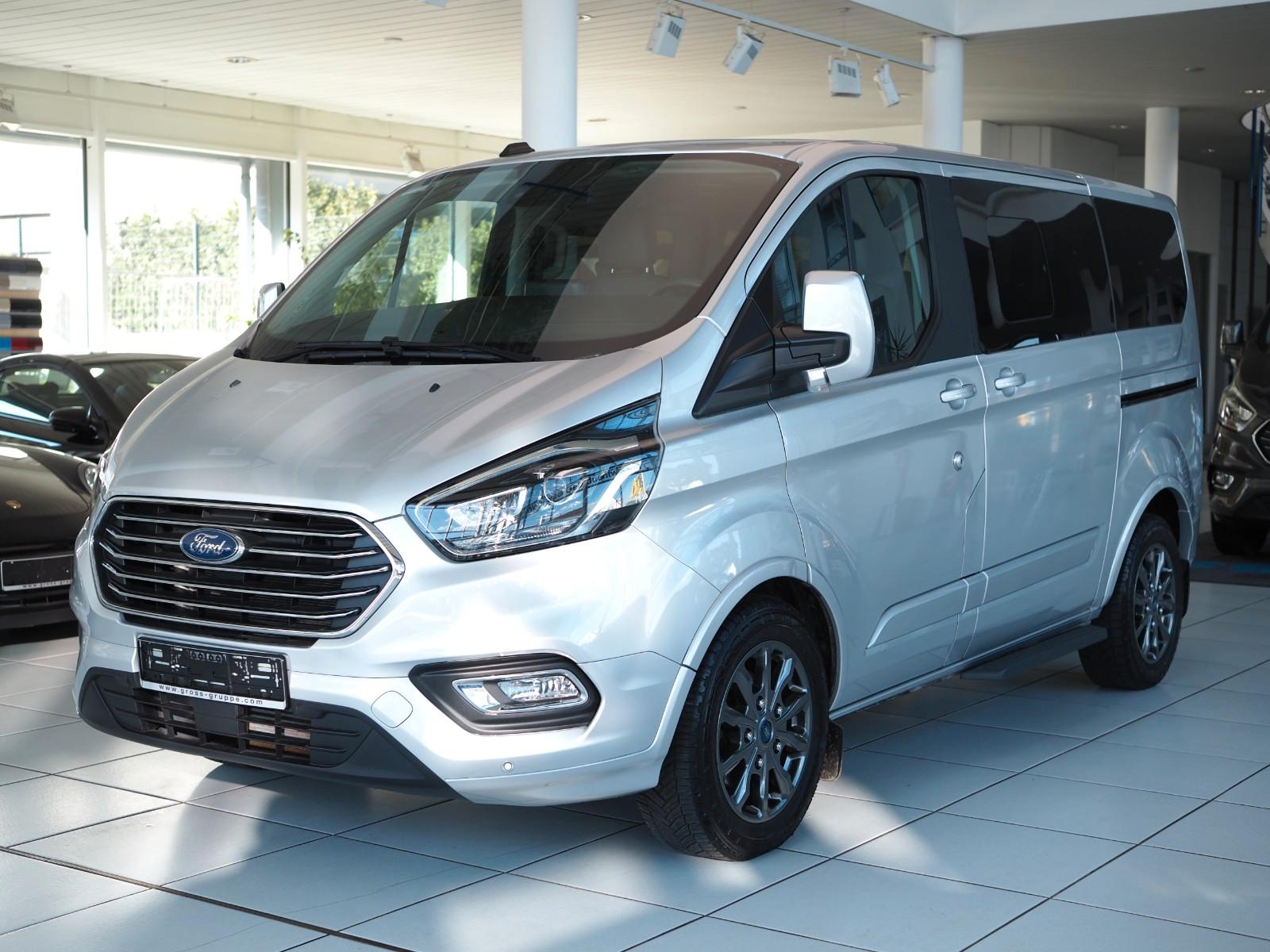 Ford Tourneo Custom Kombi 320 L1 TitaniumX 8Sitzer